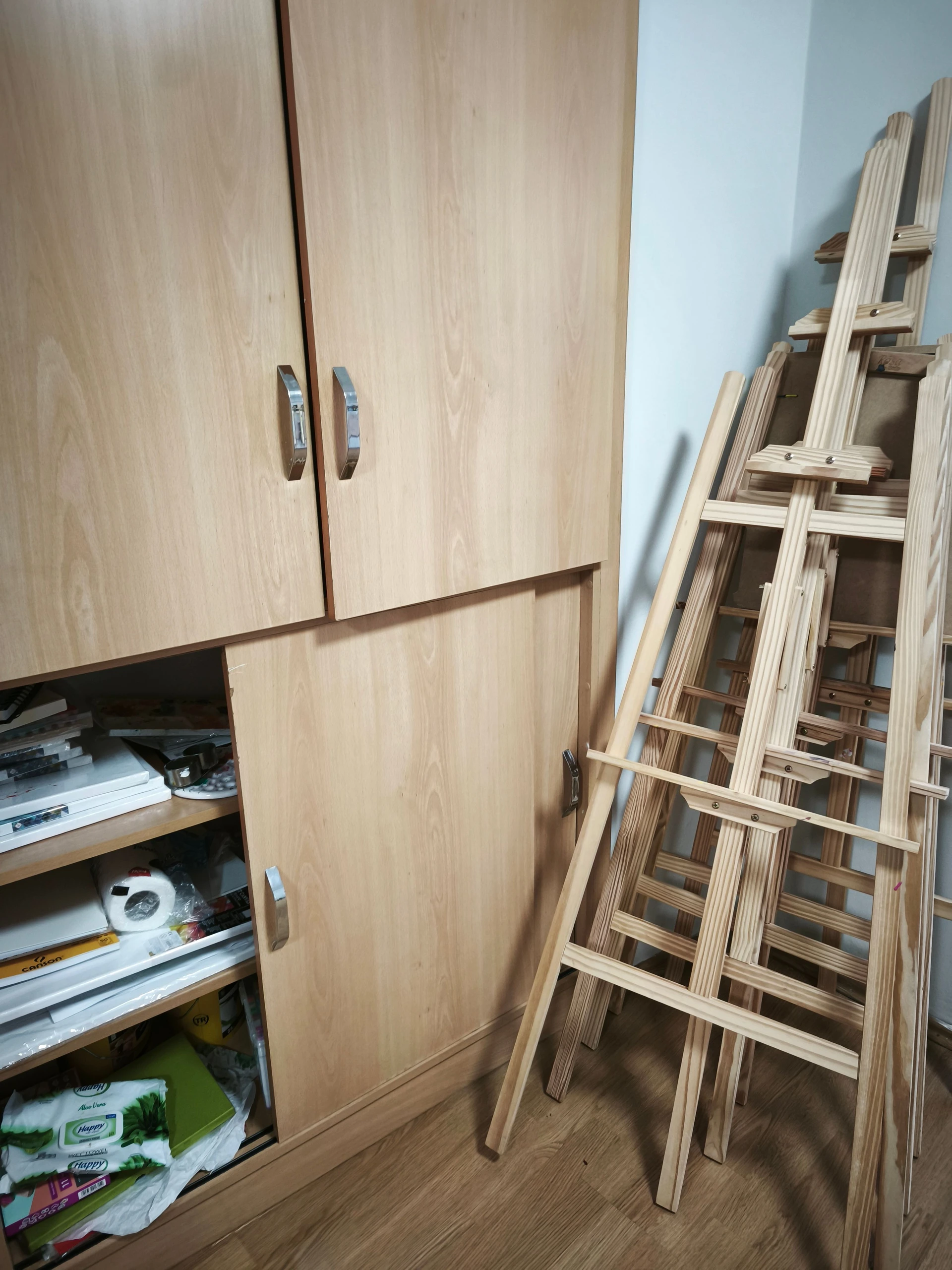 Atelier Interior
