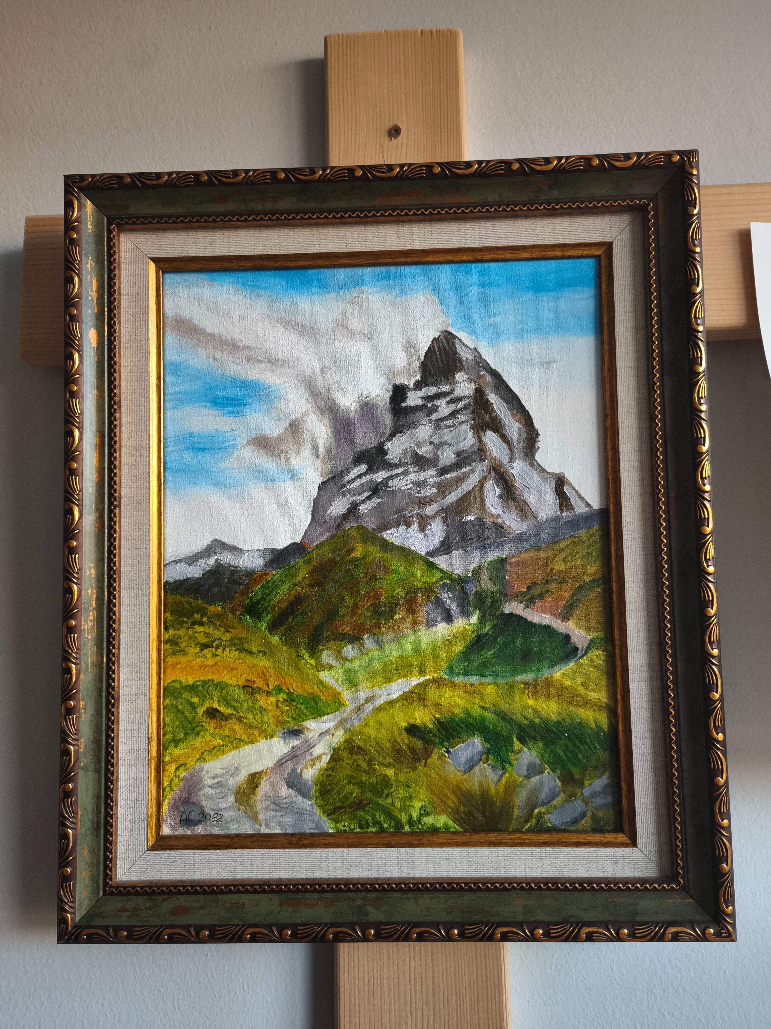 Matterhorn — The Mountain of Trials