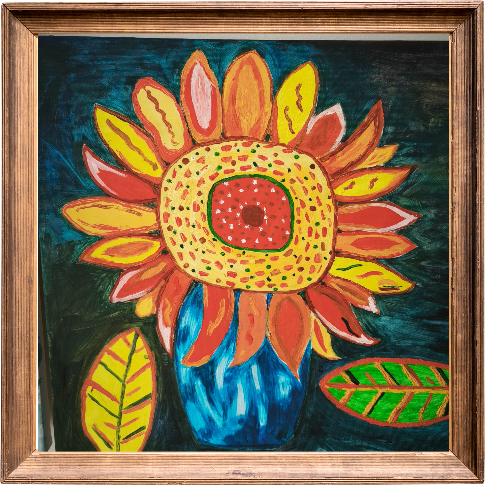 Sunflower — The Master Sun